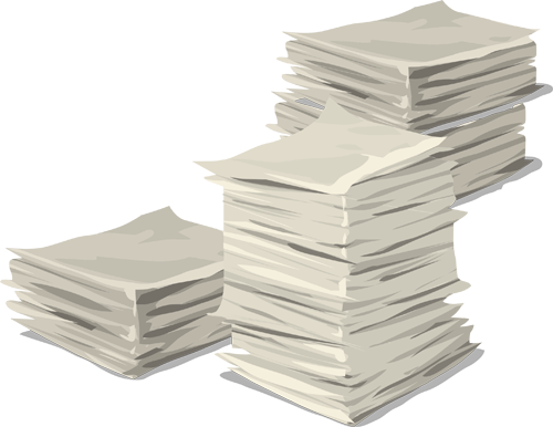 Paperwork